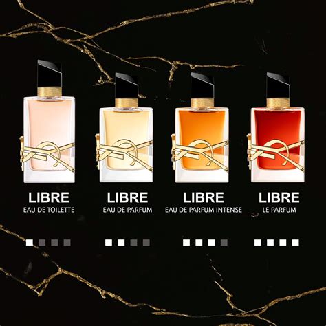 precio de perfume libre de yves saint laurent|ysl libre perfume boots.